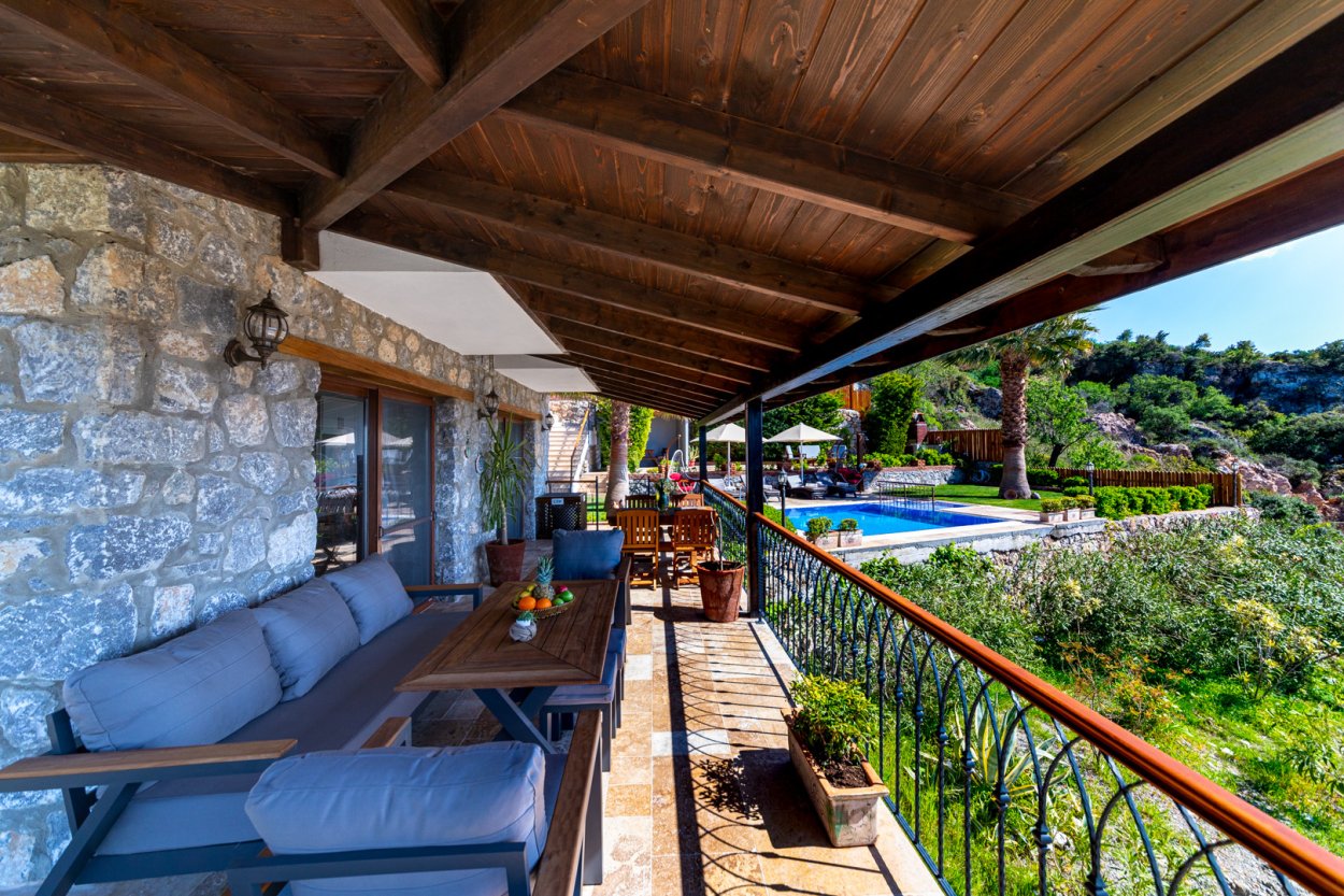 Manzara Villa 2 Söğüt