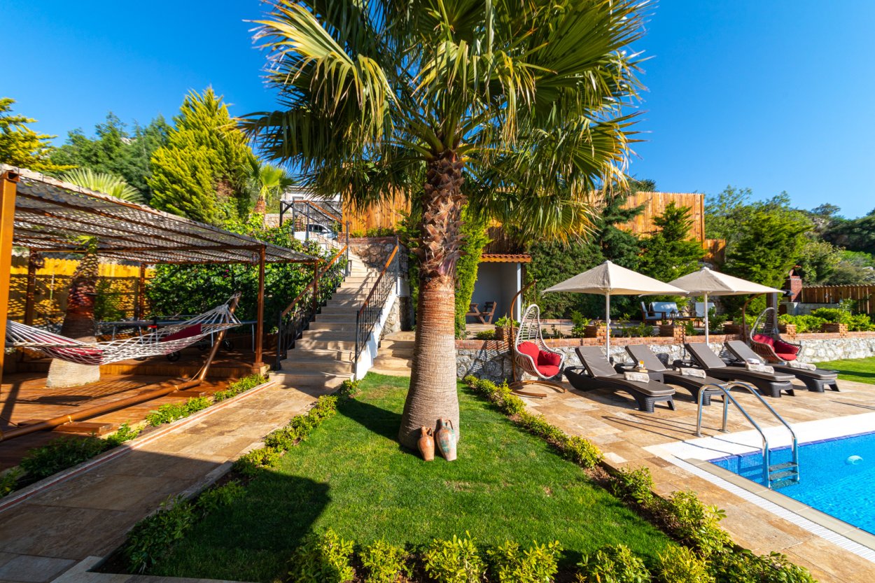 Manzara Villa 2 Söğüt