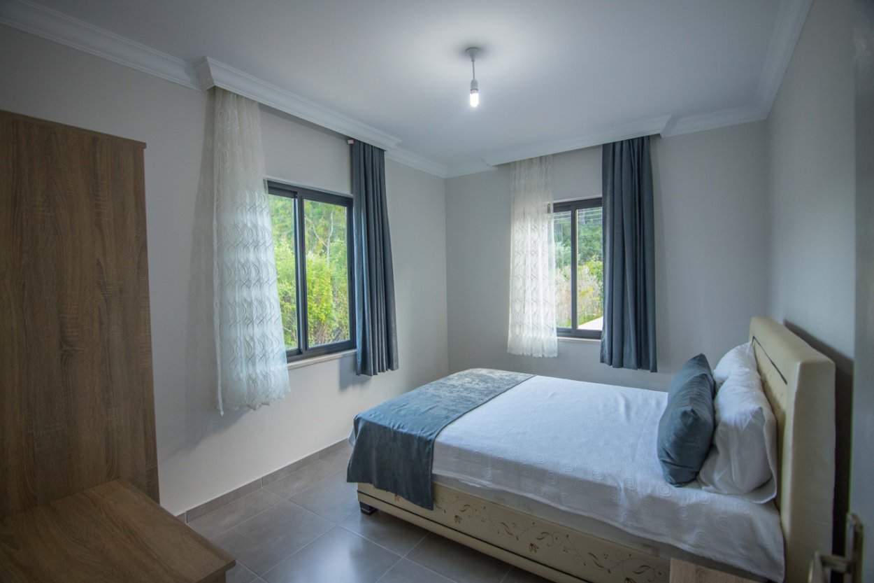 Uslu House 1 artı 1 Turgut