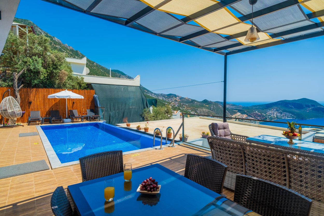 Villa Sardunya Kalkan