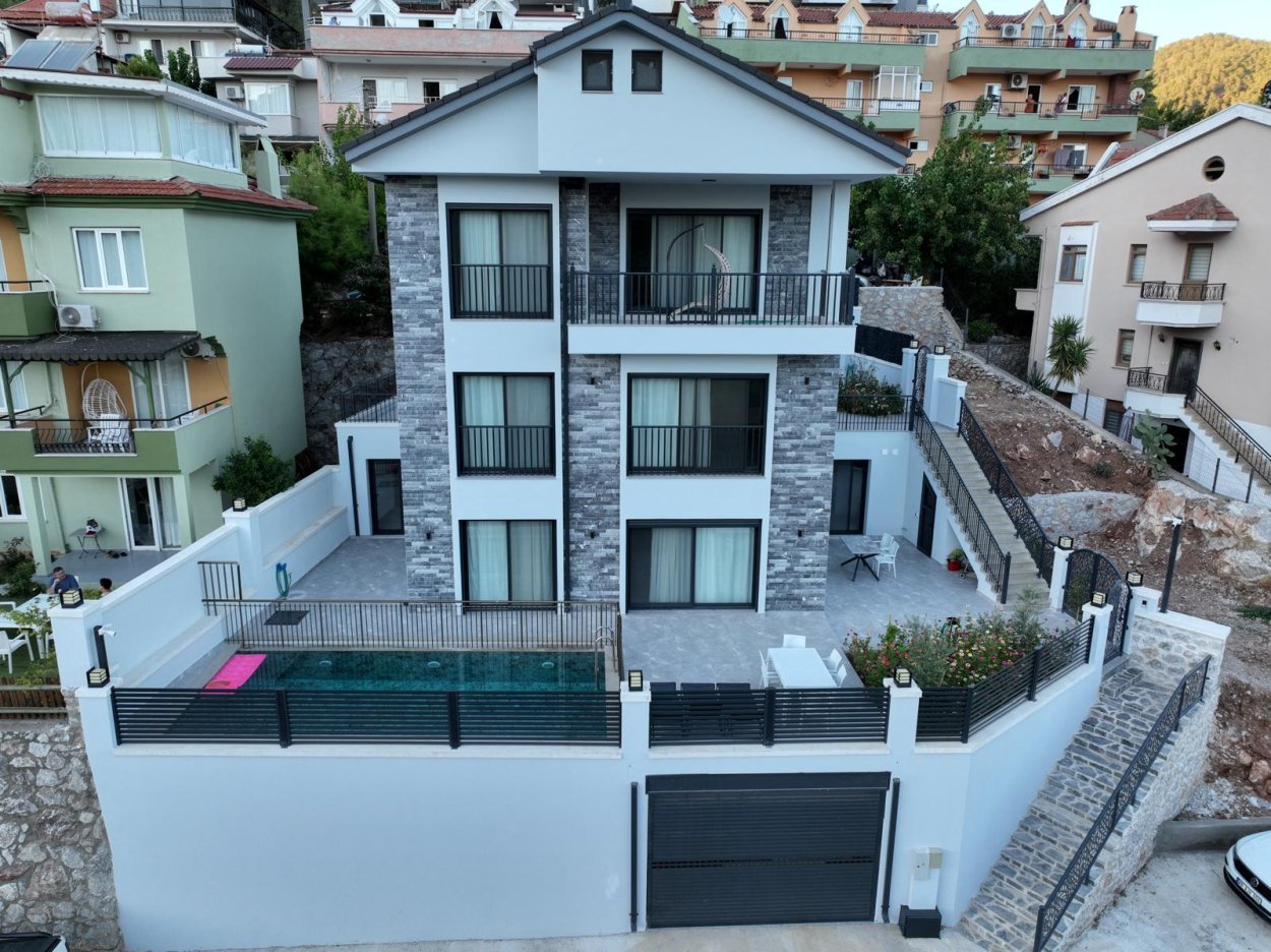 Ronya Villa Beldibi