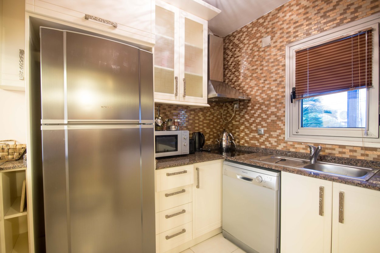 Mete villa 1 İçmeler