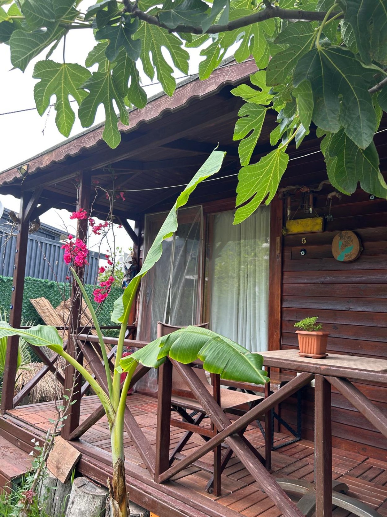 Nera Bungalov Orhaniye