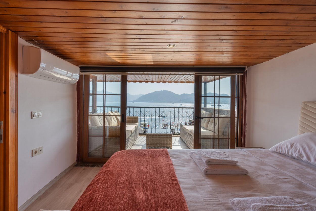 A Palace Dublex Daire Marmaris