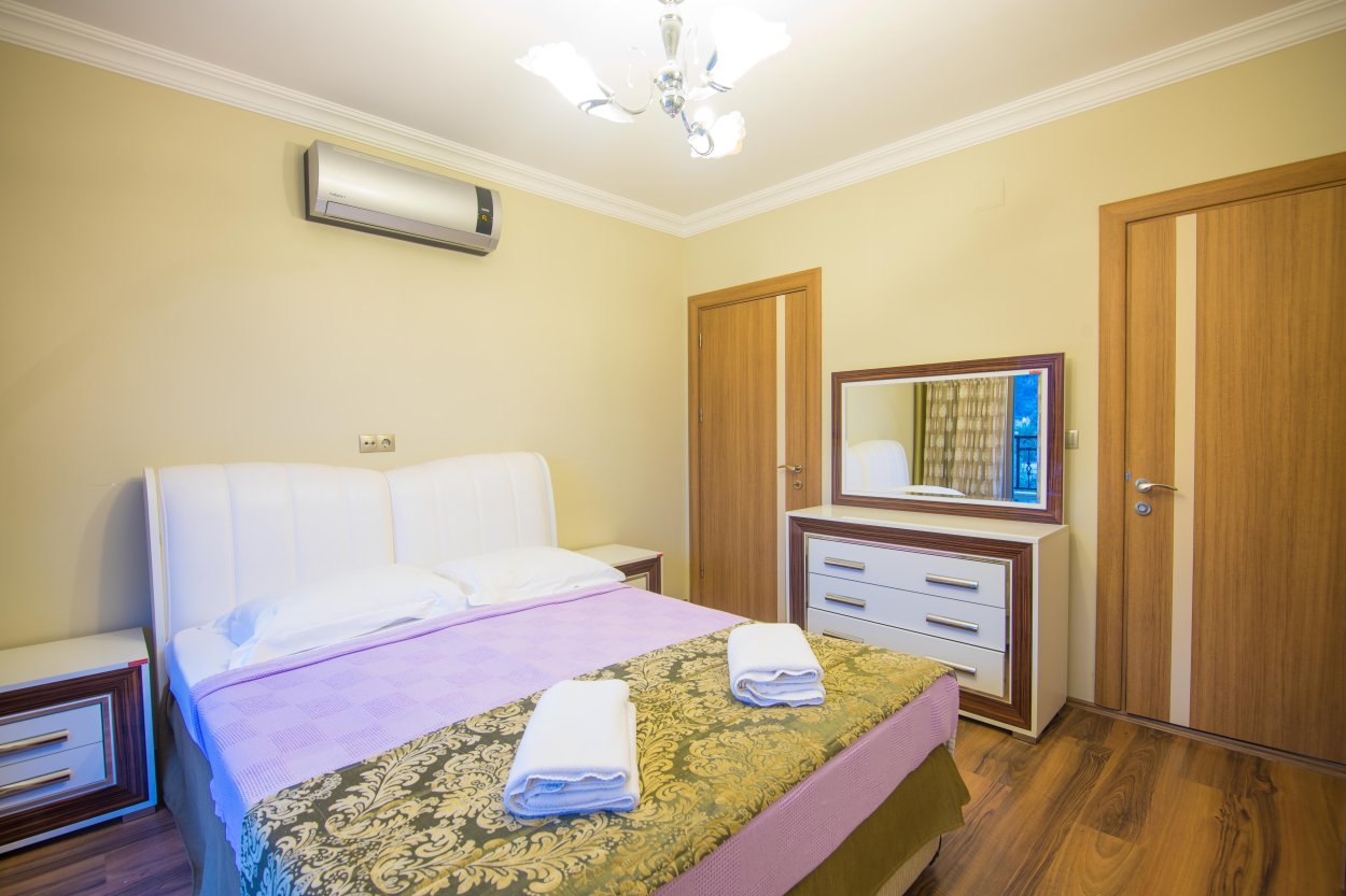Mete villa 1 İçmeler