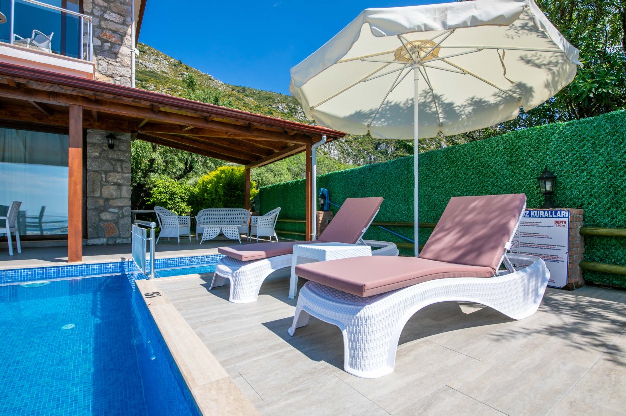 Doğa Villa Söğüt