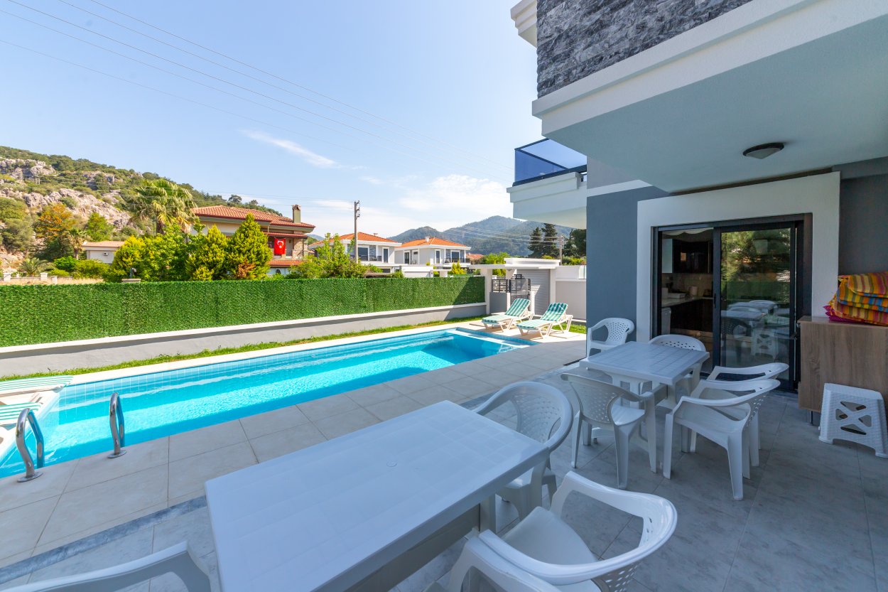 Villa Angel A Çamdibi 