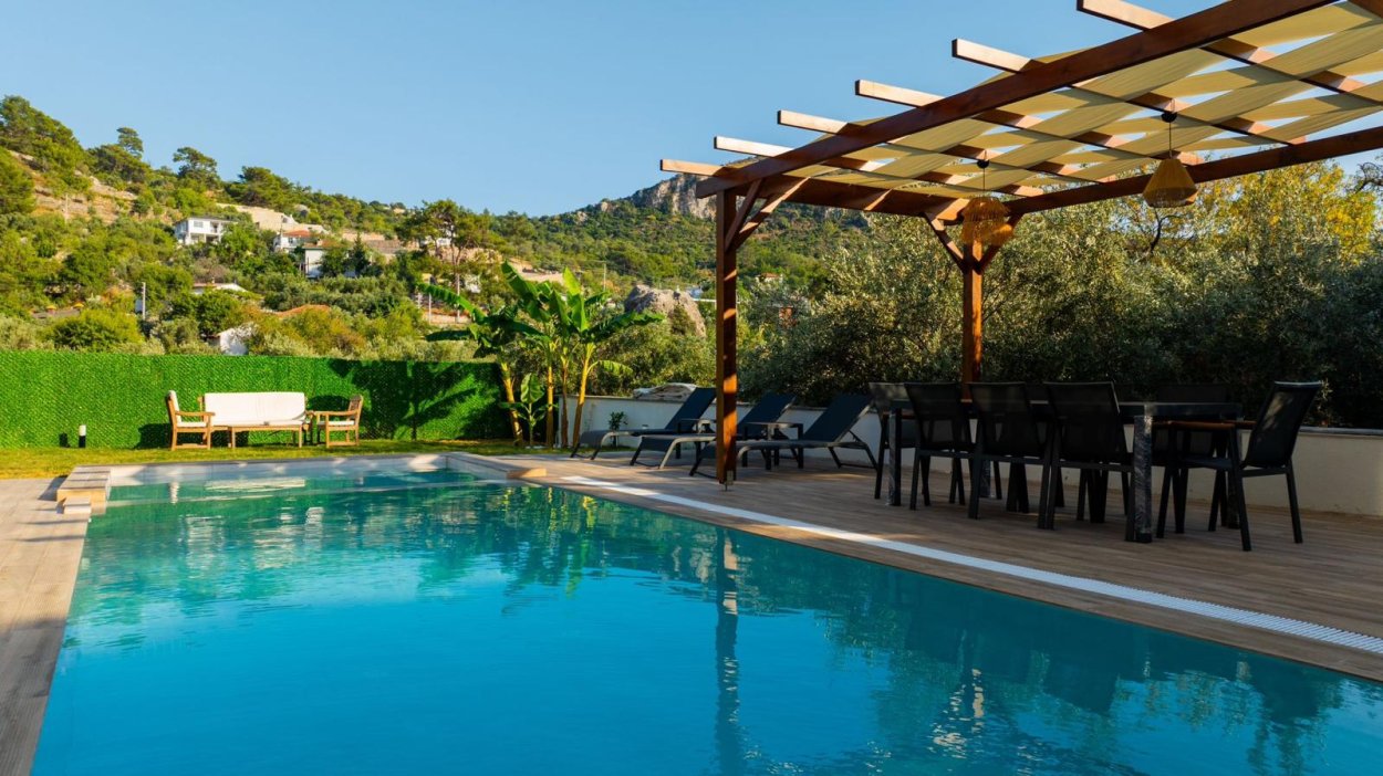 Villa Sefa Söğüt