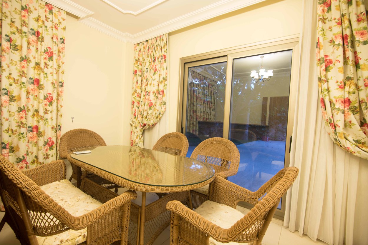 Mete villa 1 İçmeler