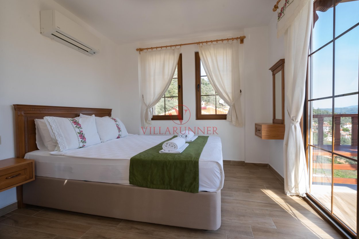Limon Villa Akyaka