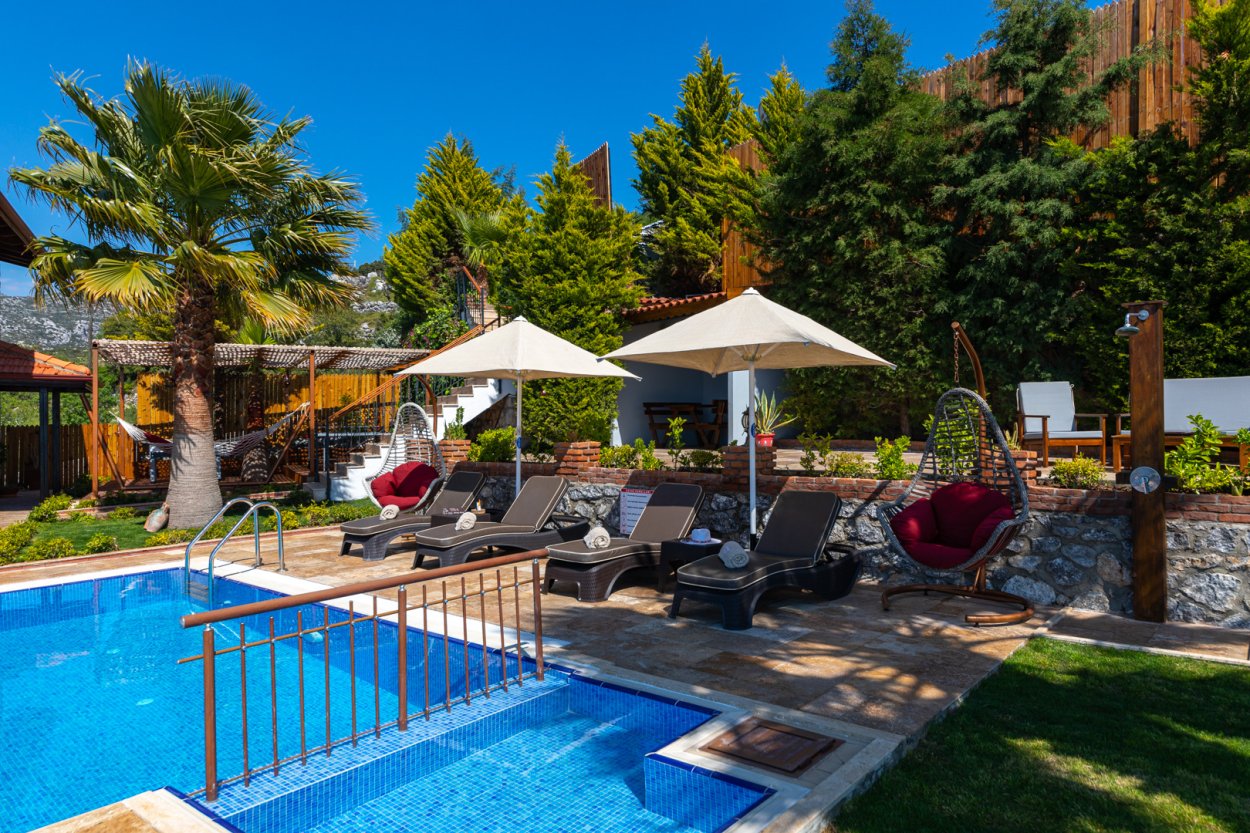 Manzara Villa 2 Söğüt