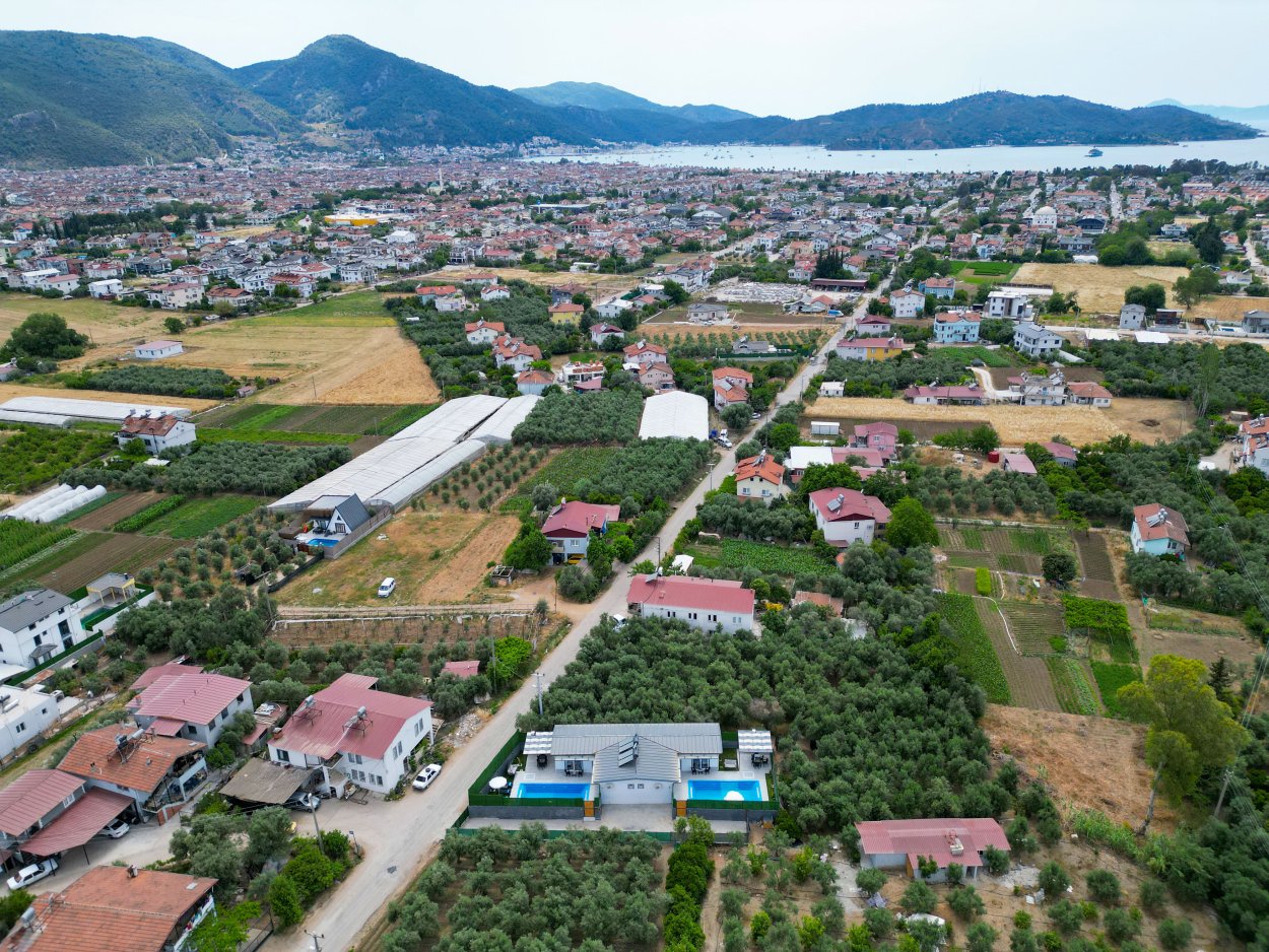 Belinsu Villa Fethiye