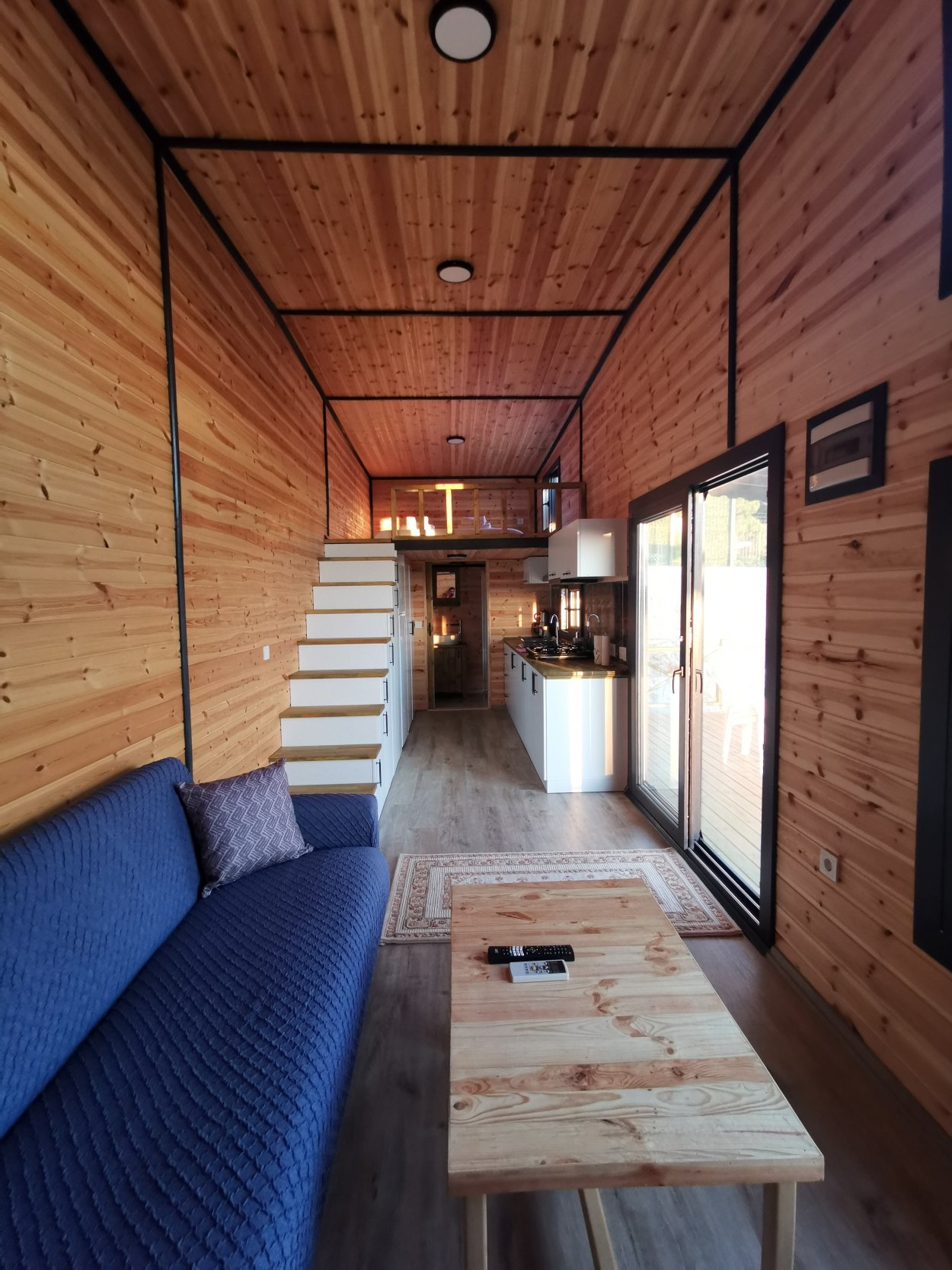 Yakamoz Tiny House