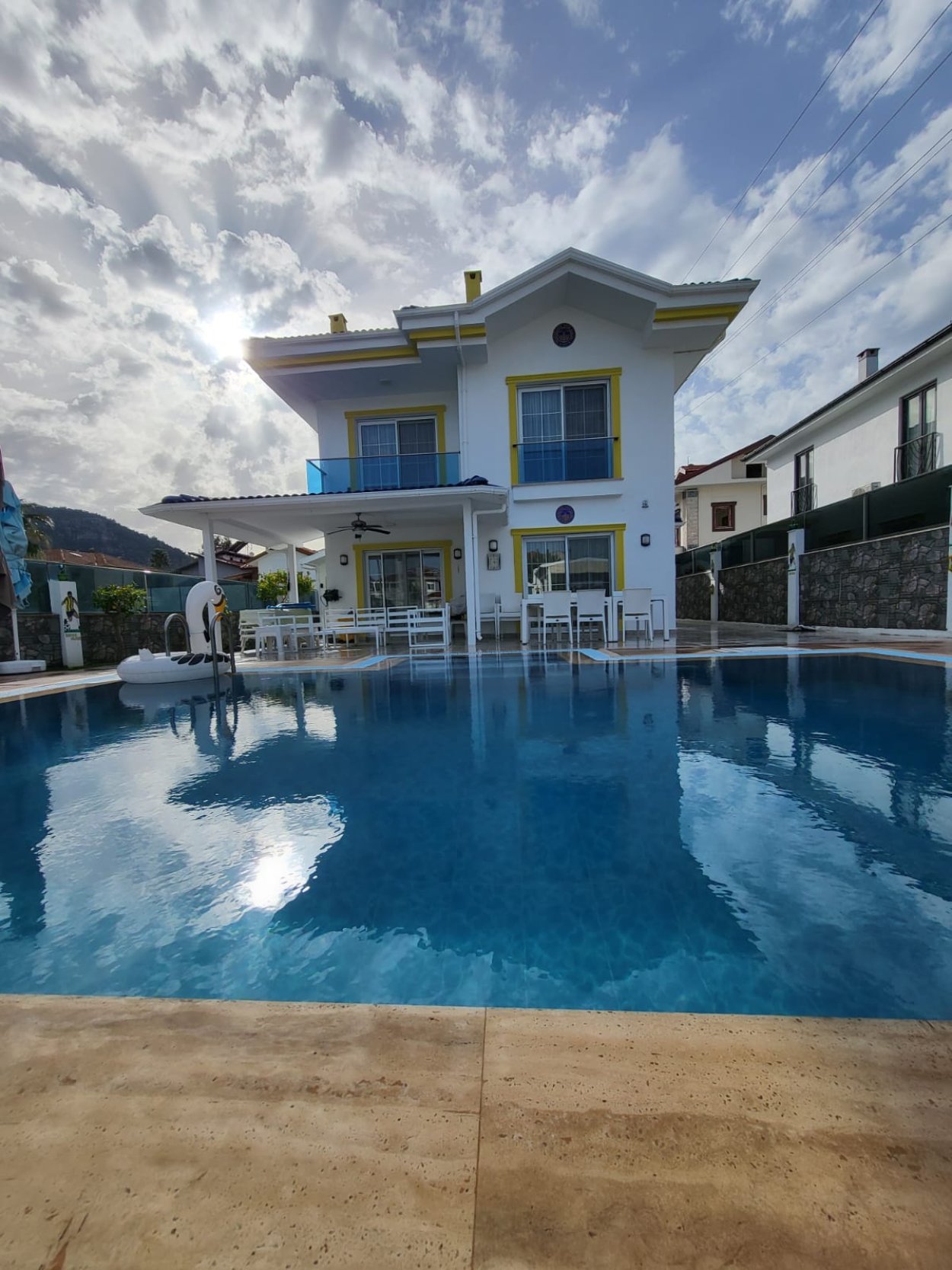 Villa Fenerbahçe Dalyan