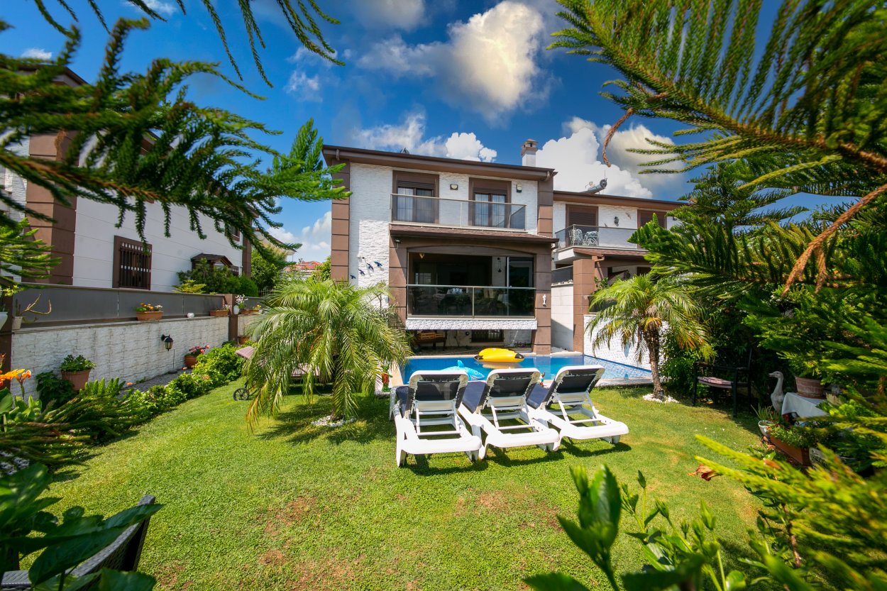 Villa Yasemin Beldibi