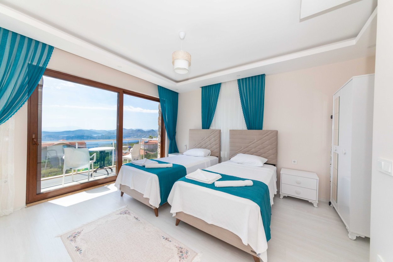Doğa Villa Söğüt