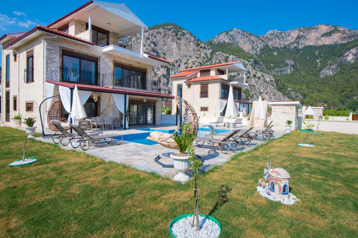 Villa Gold Dalyan