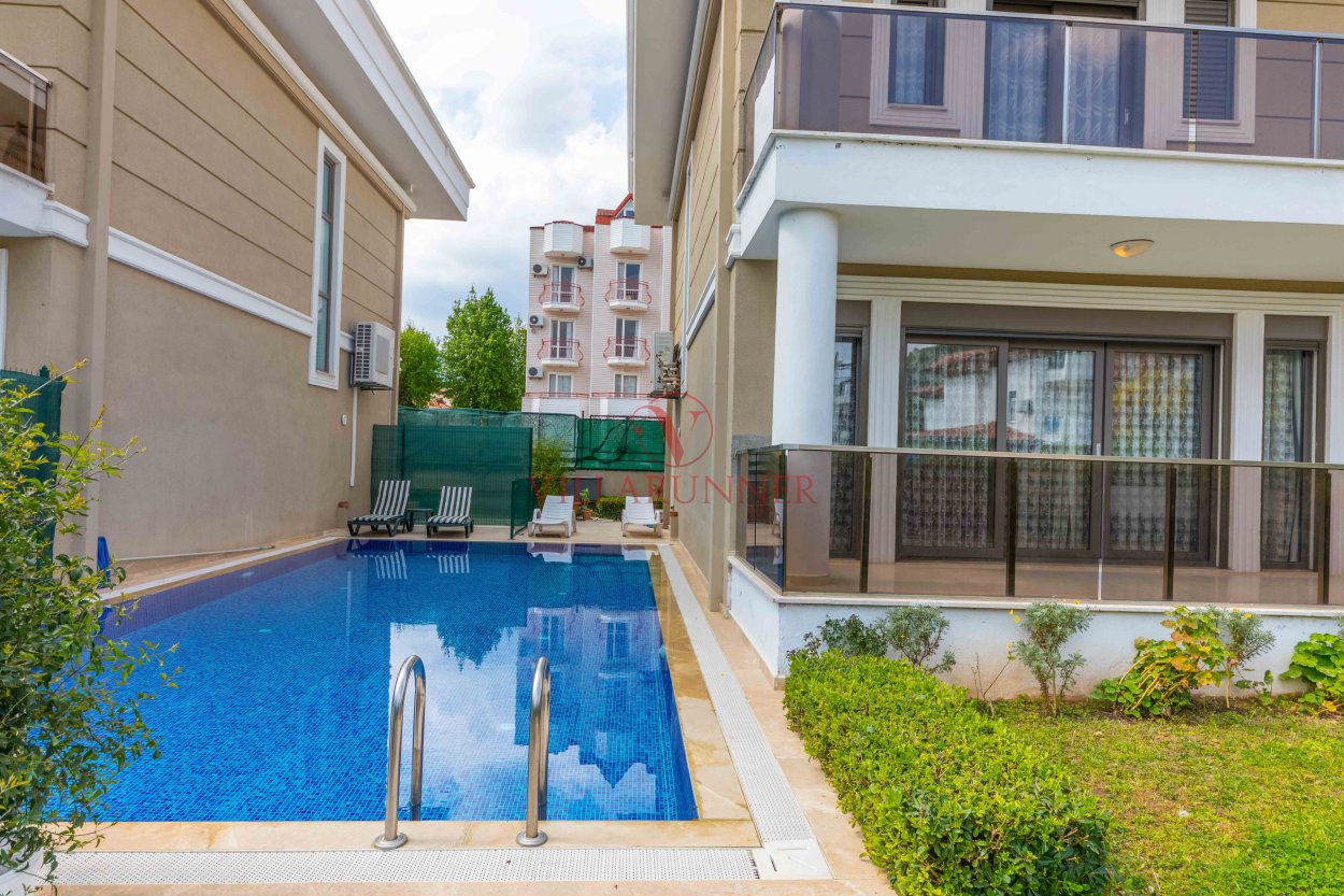 Güneş Villa 1 İçmeler