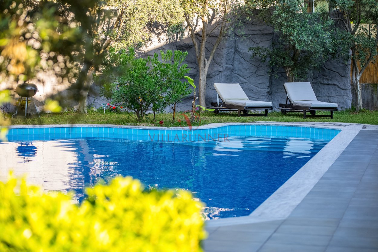 Blanc Villa İçmeler