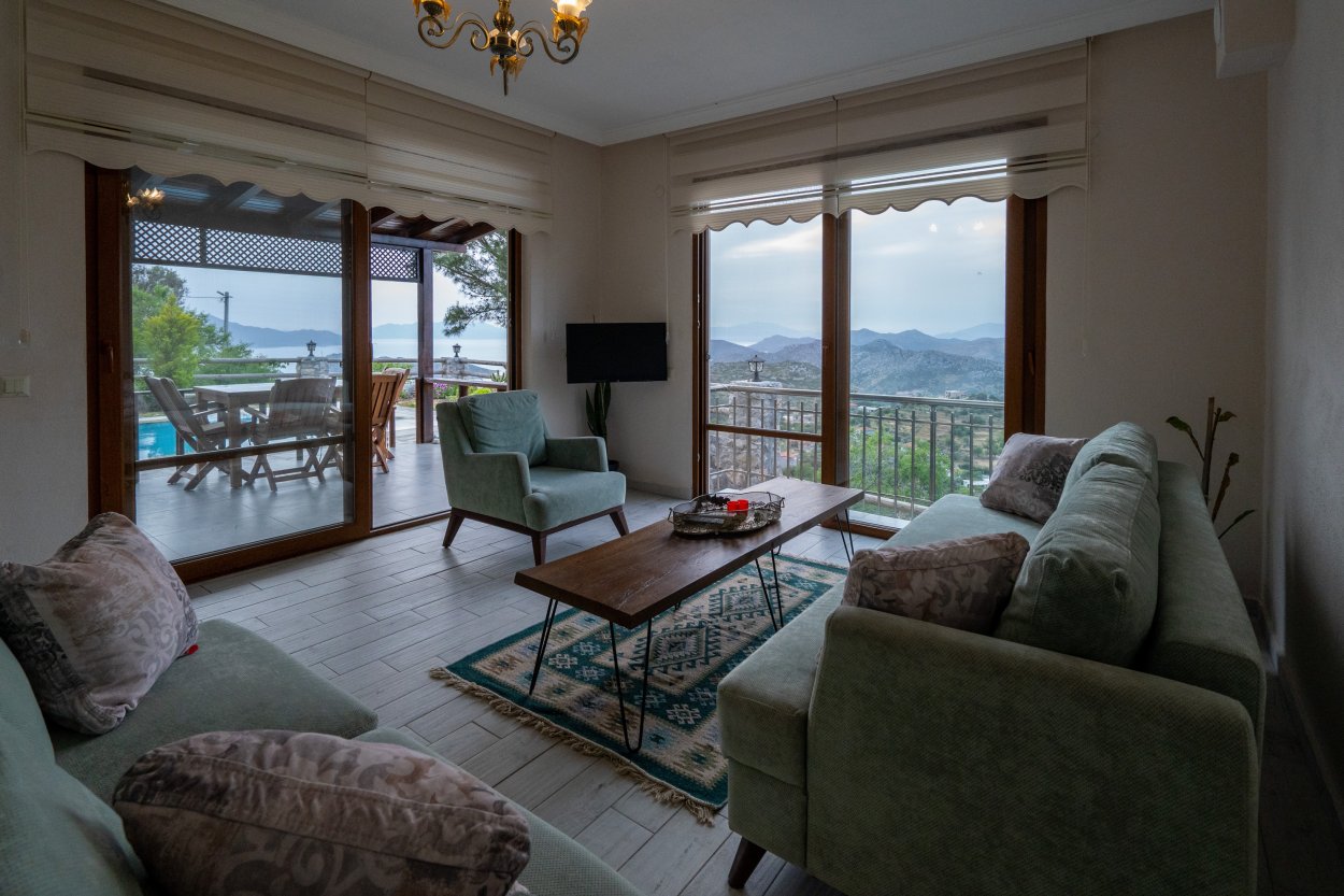 Villa Sirius Söğüt
