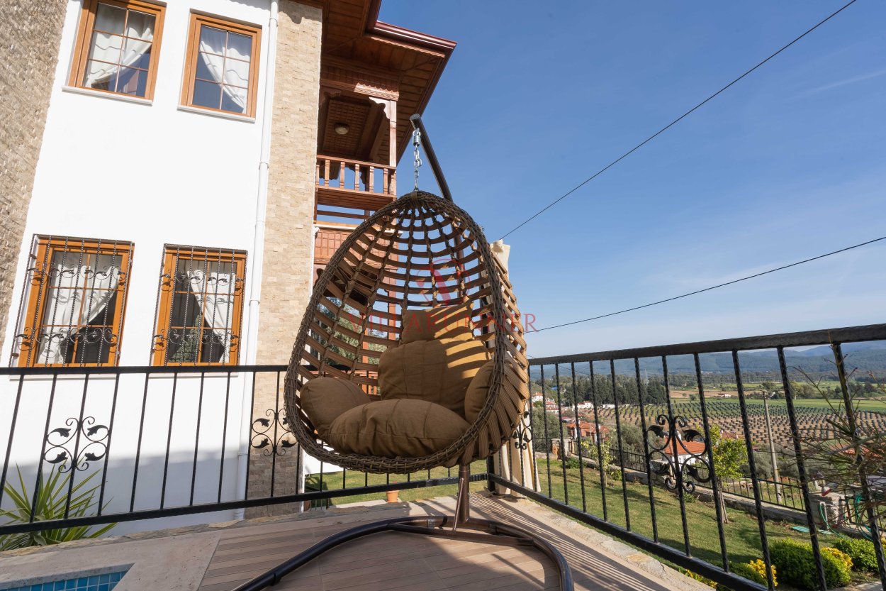 Limon Villa Akyaka