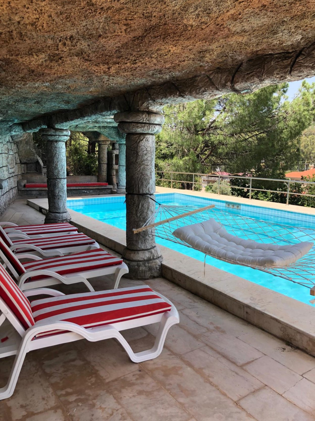 Villa Shato Turgut