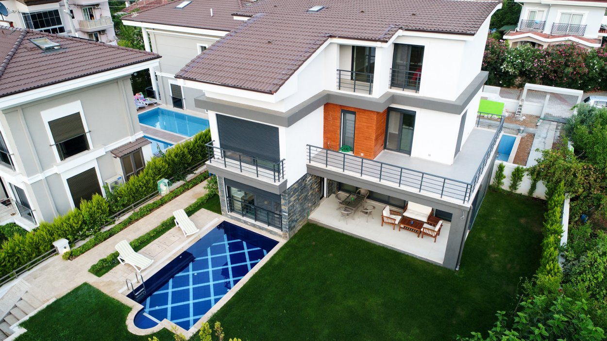 Grass Villa İçmeler