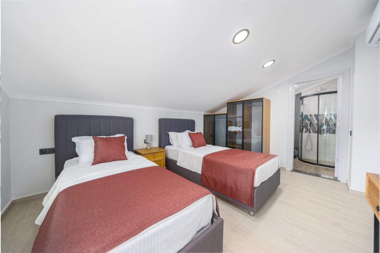 Alavya Villa Fethiye