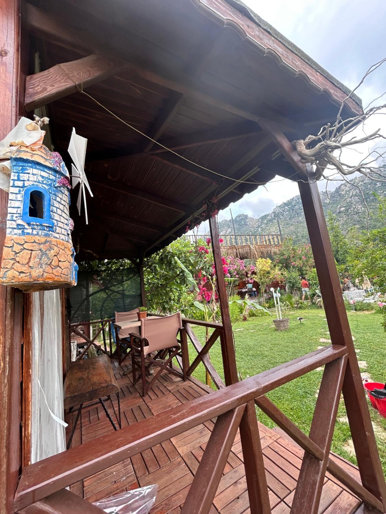Nera Bungalov Orhaniye