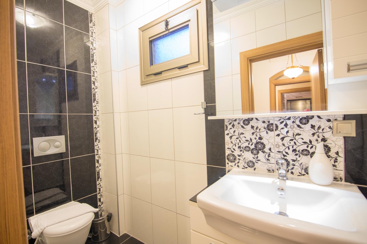 Mete villa 1 İçmeler
