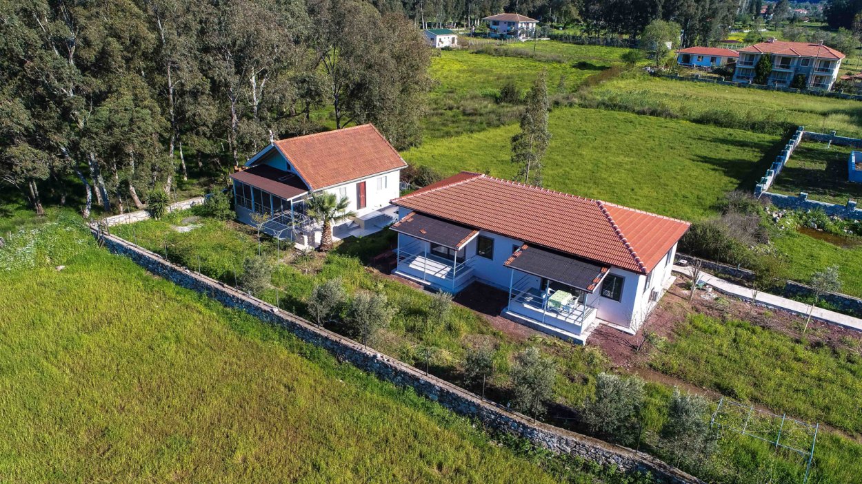 Uslu House (3) 2 artı 1 Turgut