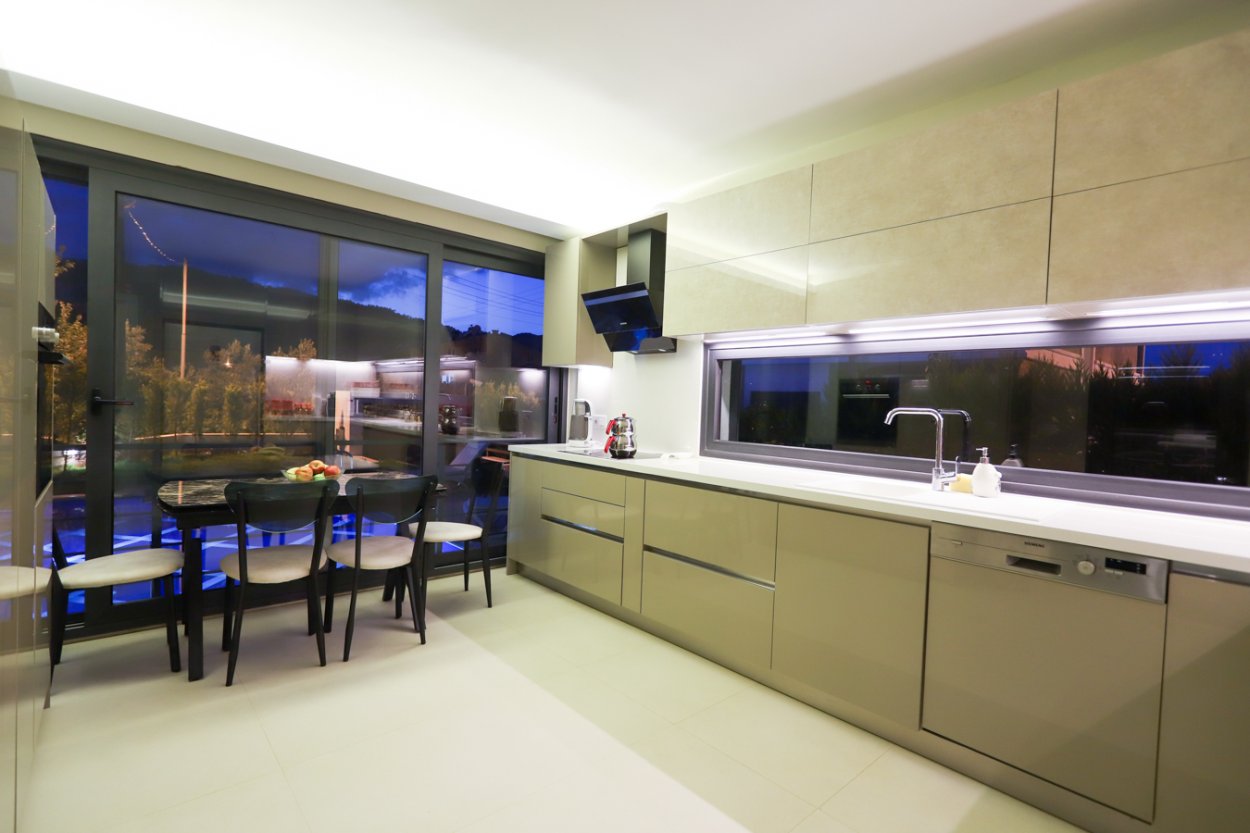 Grass Villa İçmeler