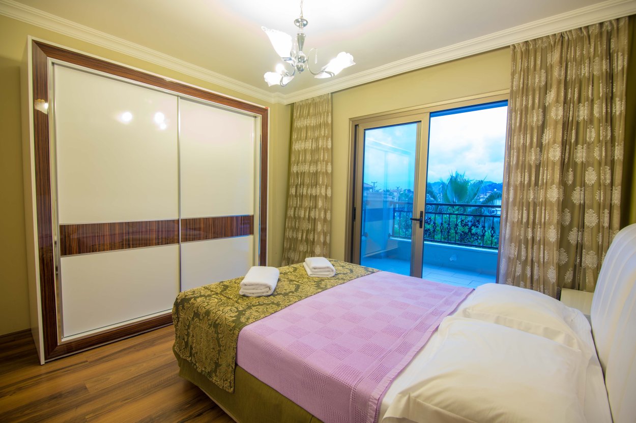 Mete villa 1 İçmeler
