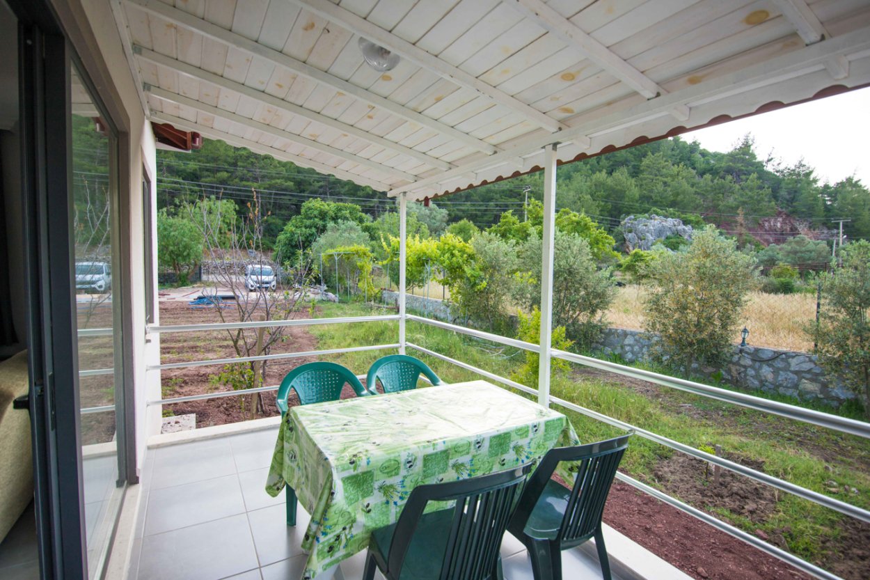 Uslu House 1 artı 1 Turgut