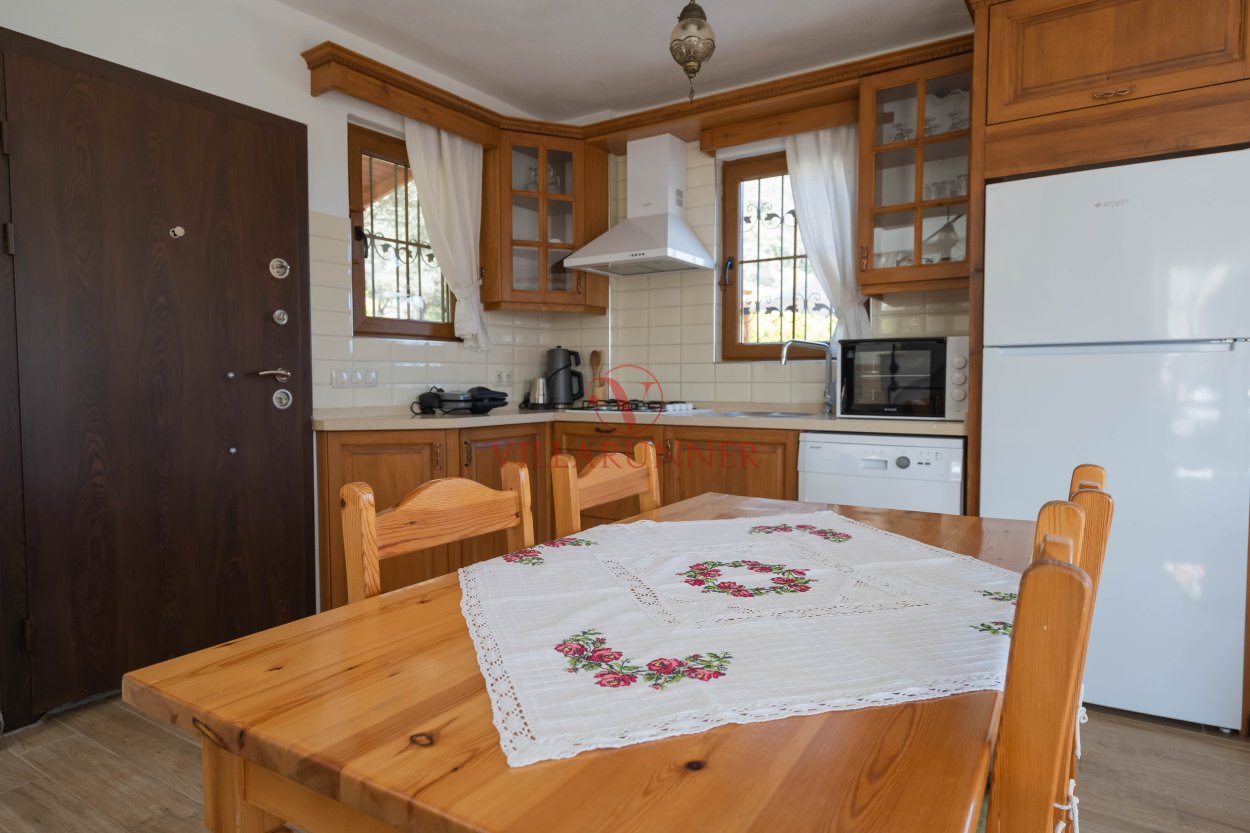 Limon Villa Akyaka