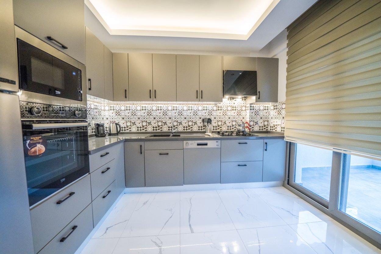 Villa Palmea 1 Çamlı Köyü