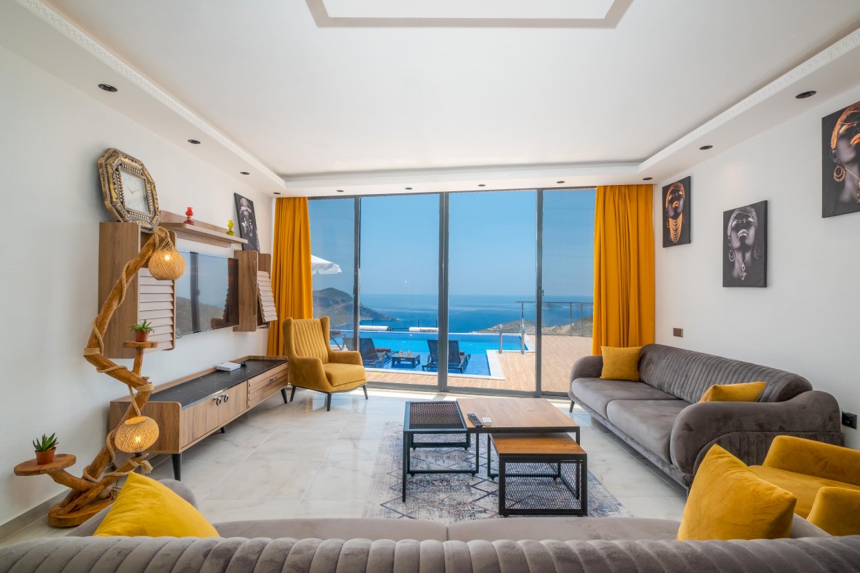 Villa Meri Kalkan