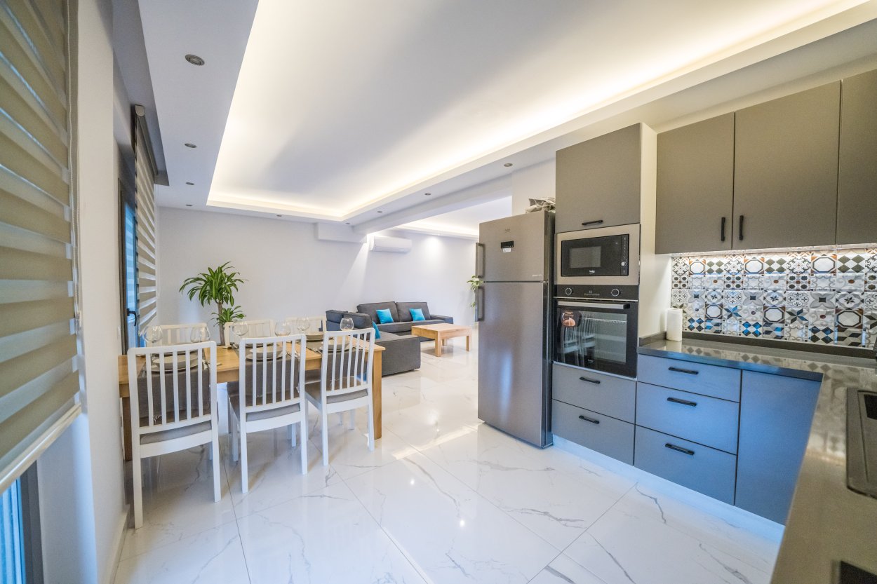 Villa Palmea 1 Çamlı Köyü
