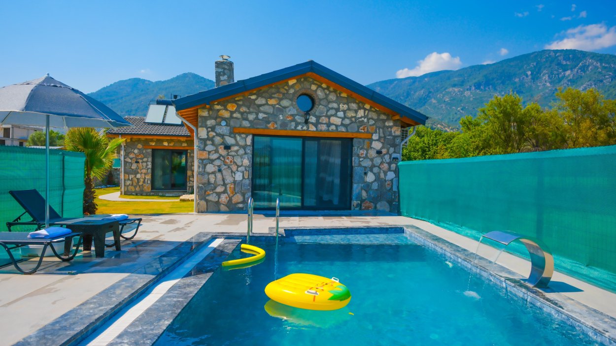 Villa Turkuaz Fethiye