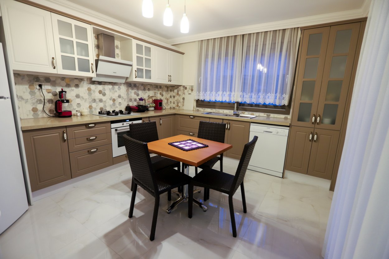 Mandalin Villa 1 İçmeler