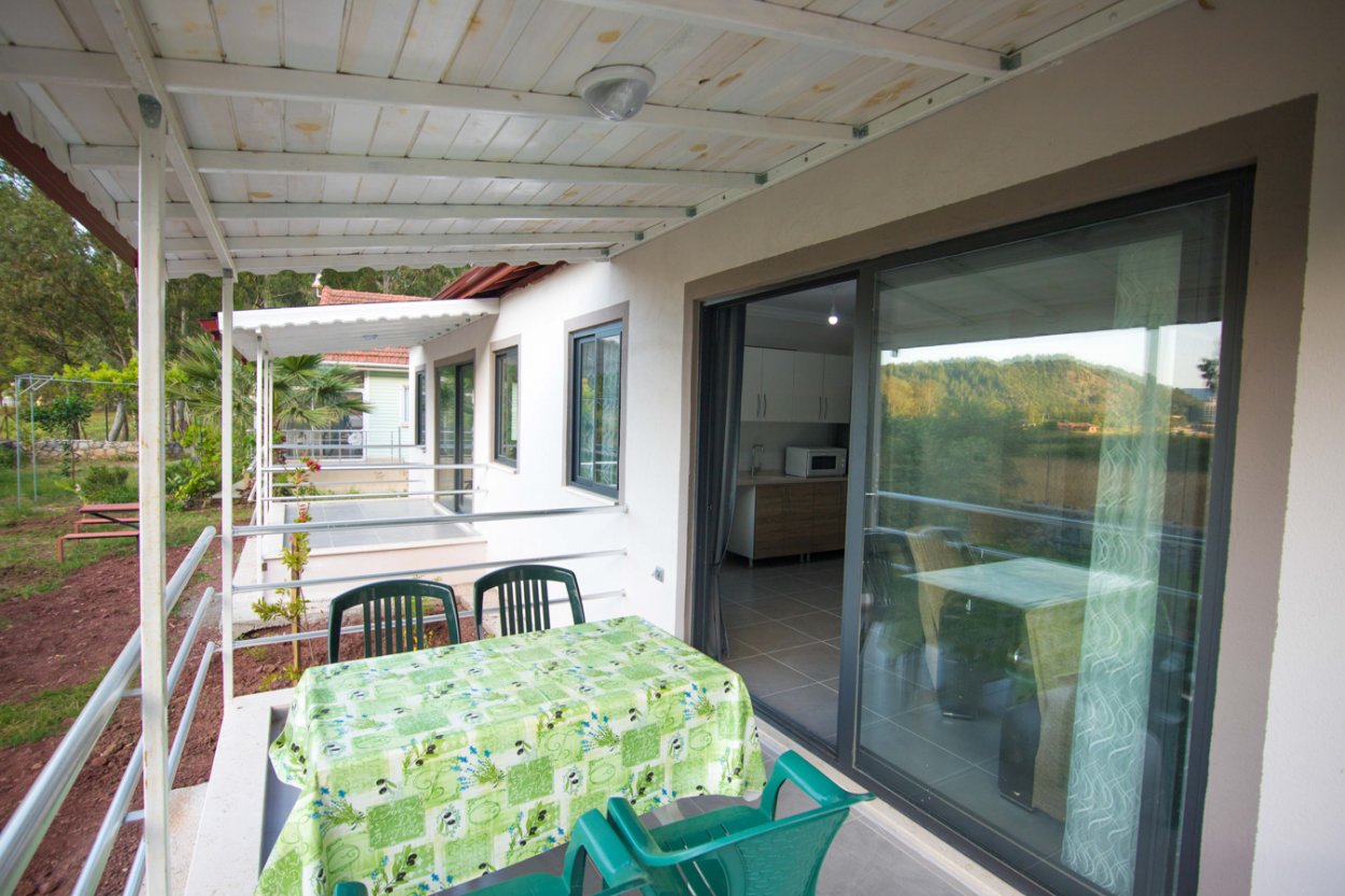 Uslu House 1 artı 1 Turgut
