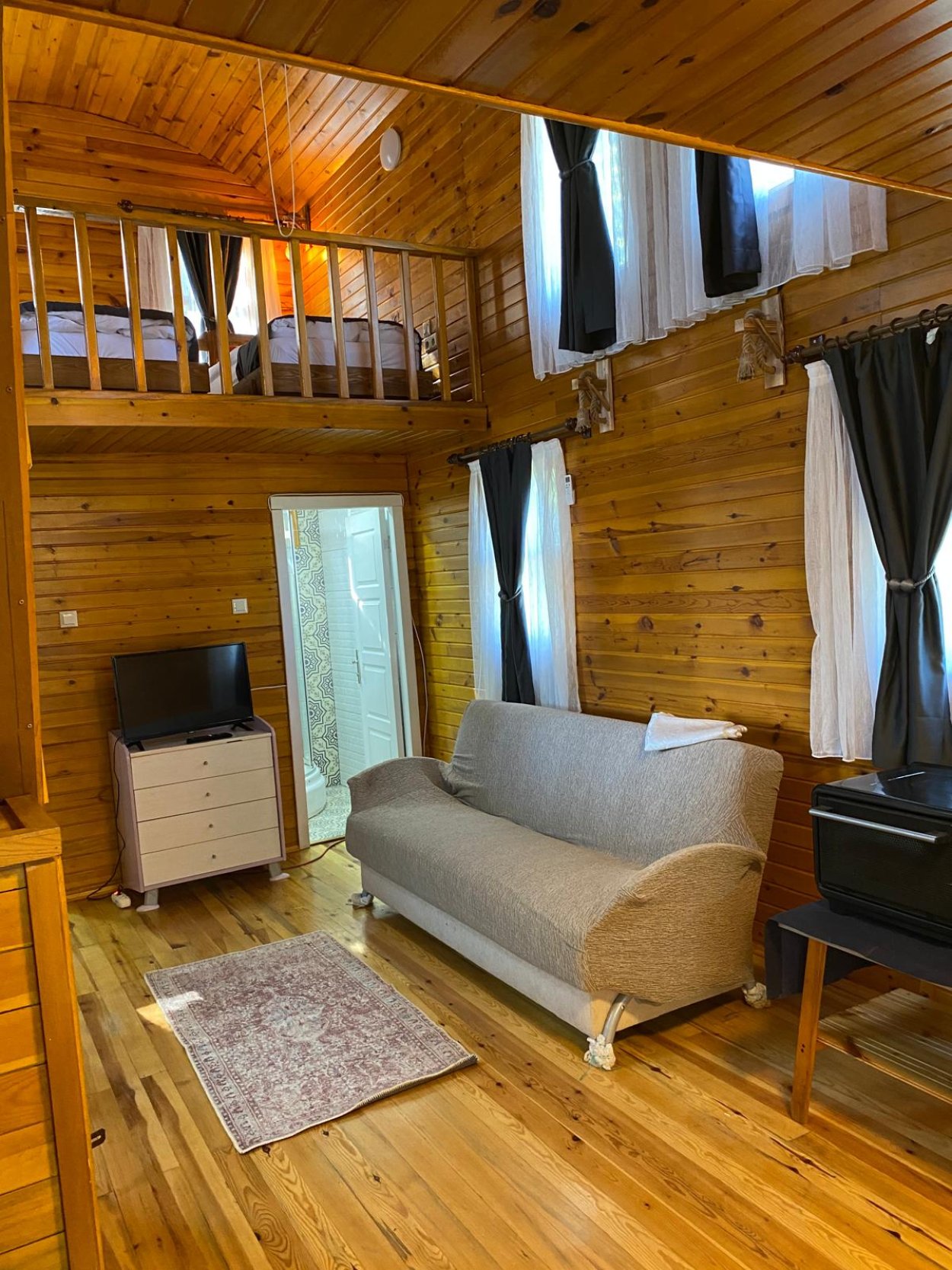 Sora No Mori Tiny House