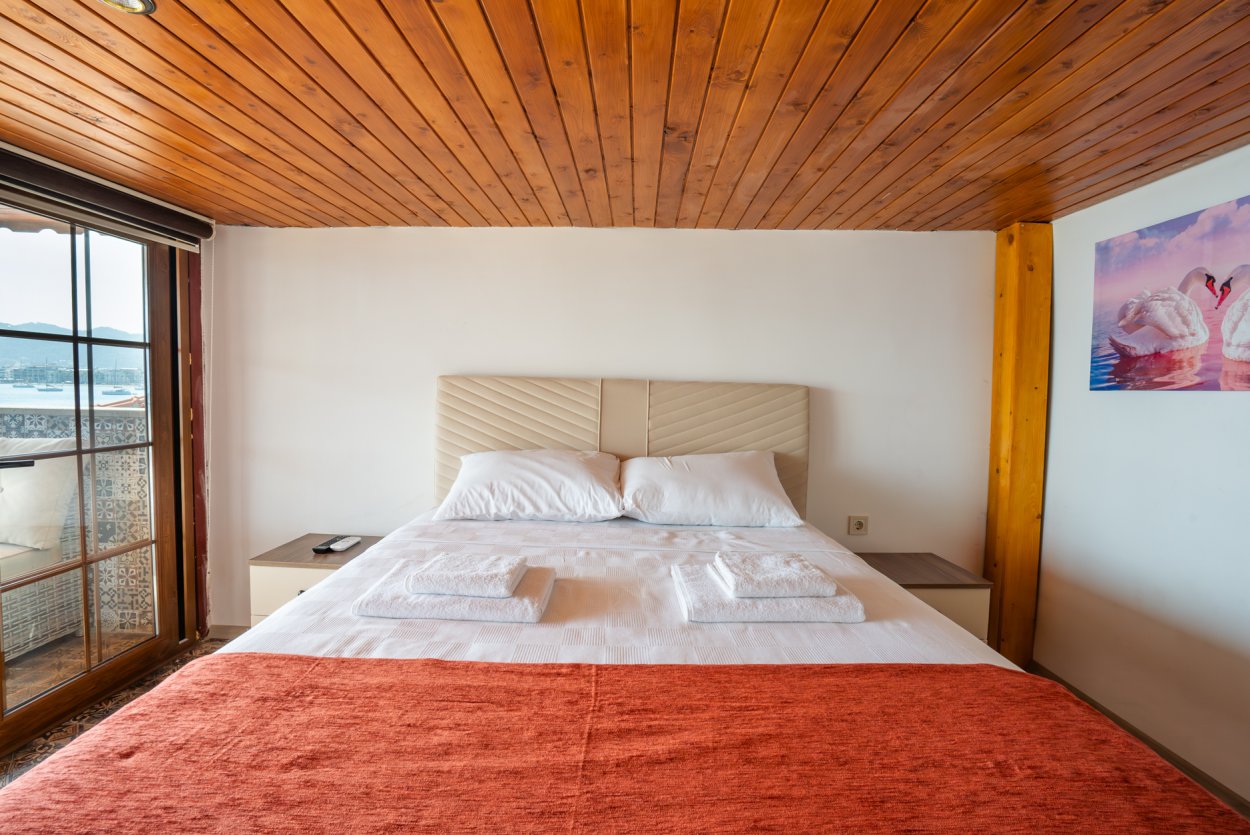 A Palace Dublex Daire Marmaris