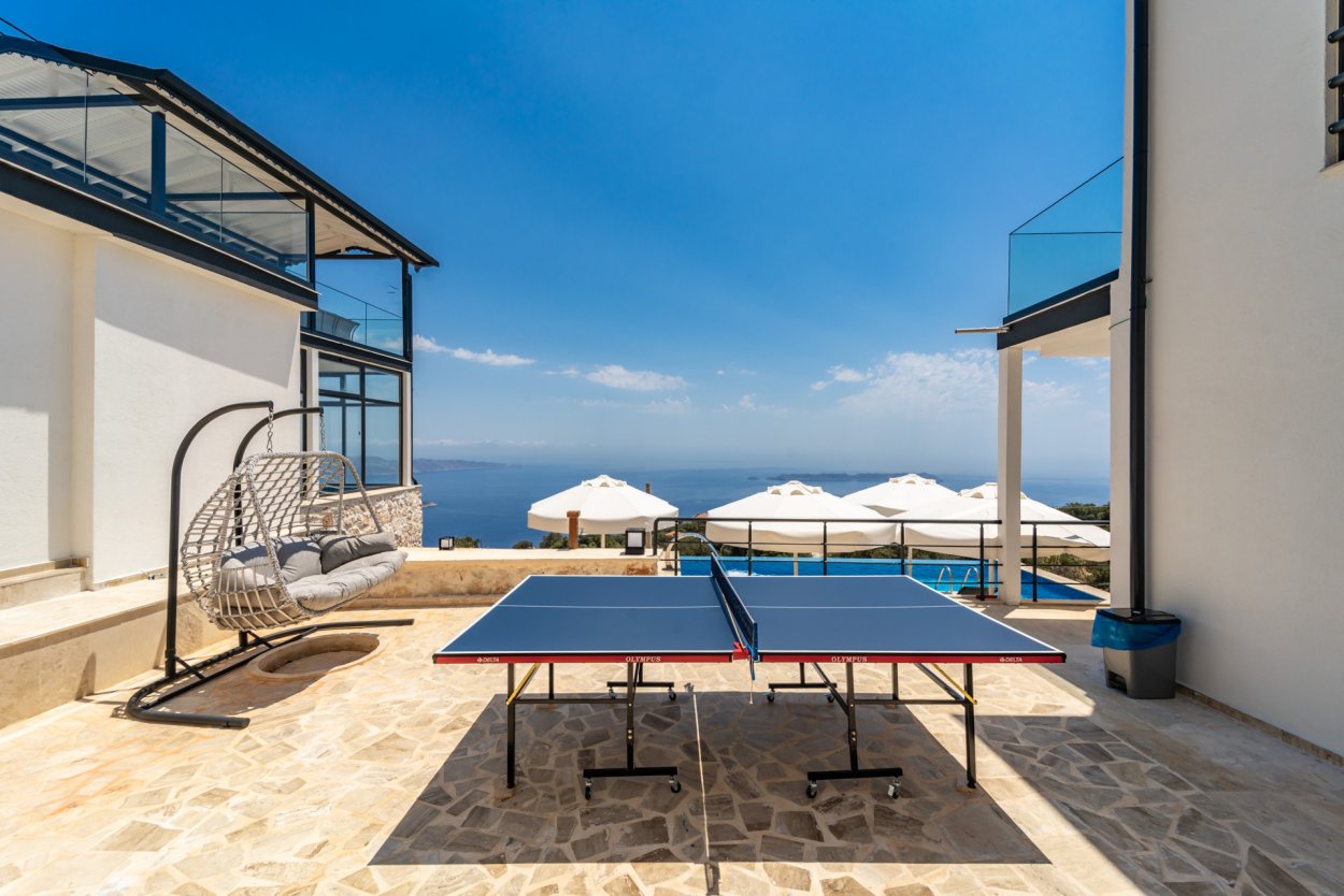 Villa Belarose Kaş