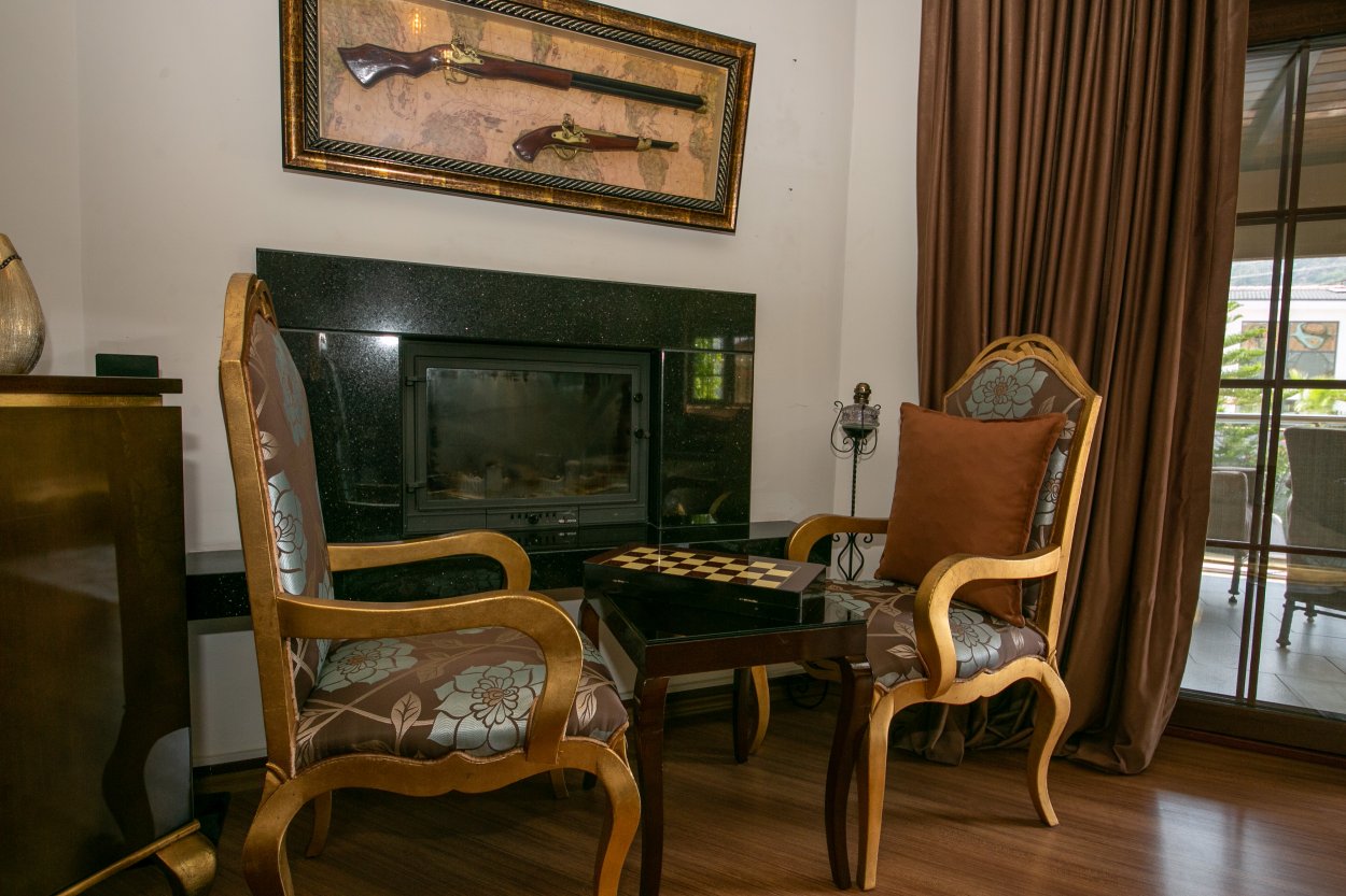 Villa Yasemin Beldibi