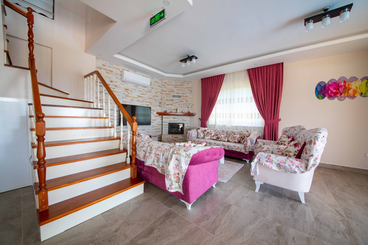Doğa Villa Söğüt