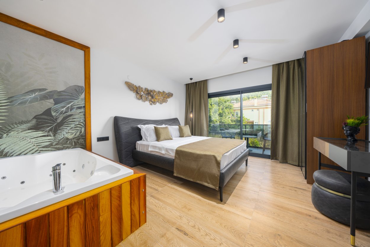 Alavya Villa Fethiye