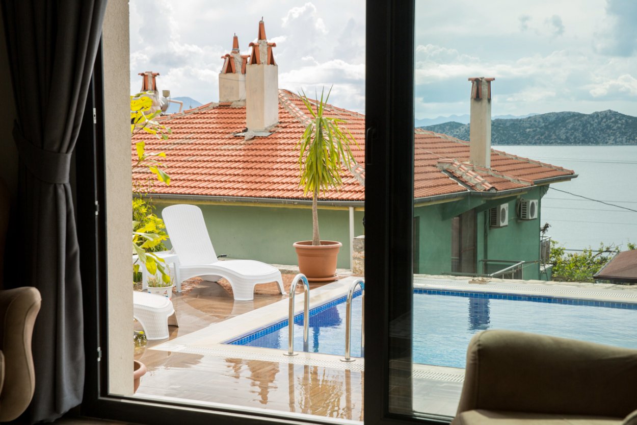 Masal Villa Söğüt