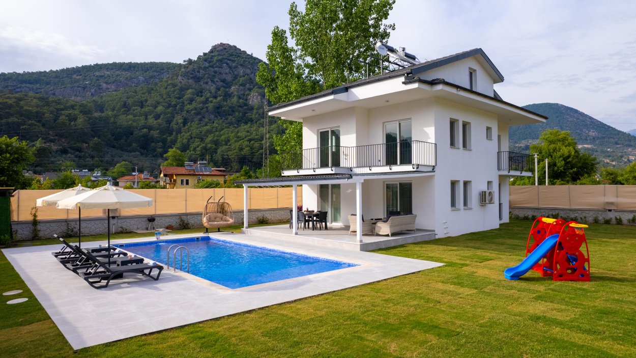 Villa Aşiyan Fethiye