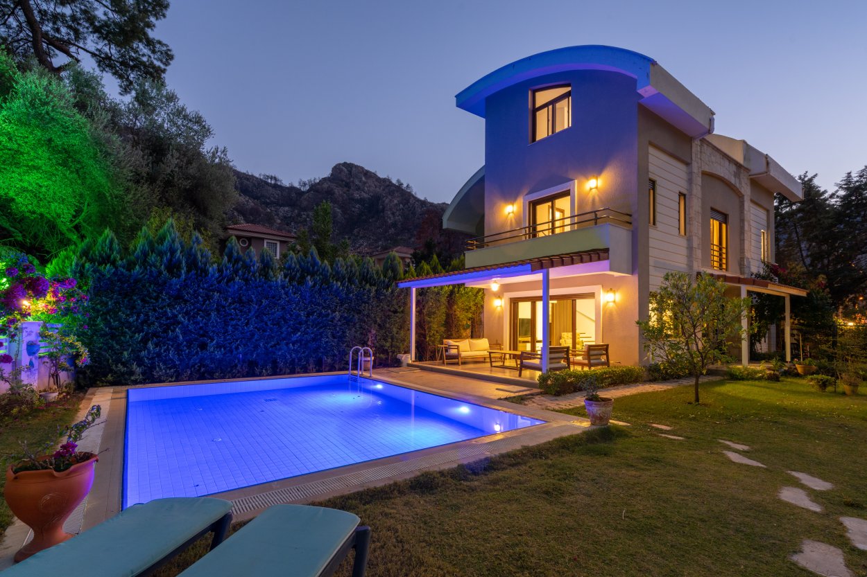 Villa Grass 2 İçmeler